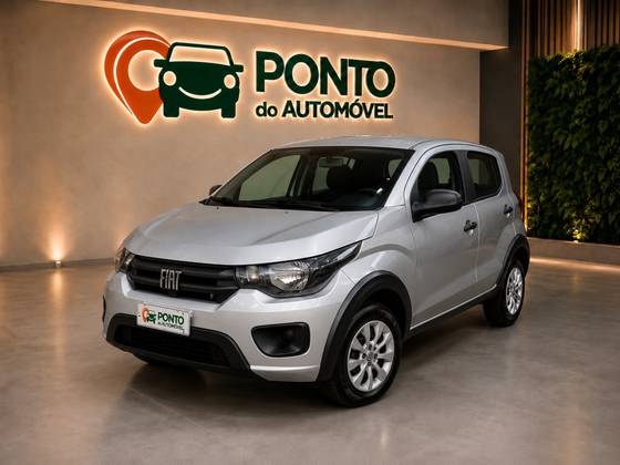 FIAT MOBI 1.0 EVO FLEX LIKE. MANUAL FIAT MOBI 1.0 EVO FLEX LIKE. MANUAL